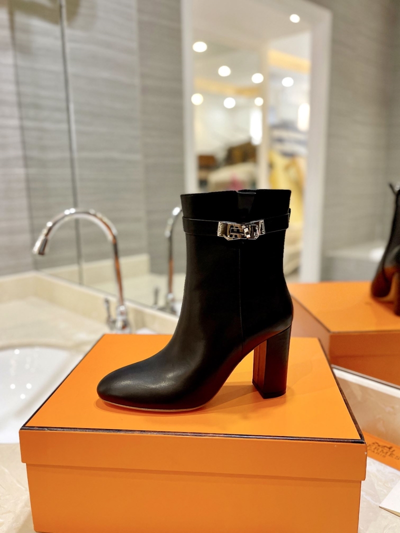 Hermes Boots